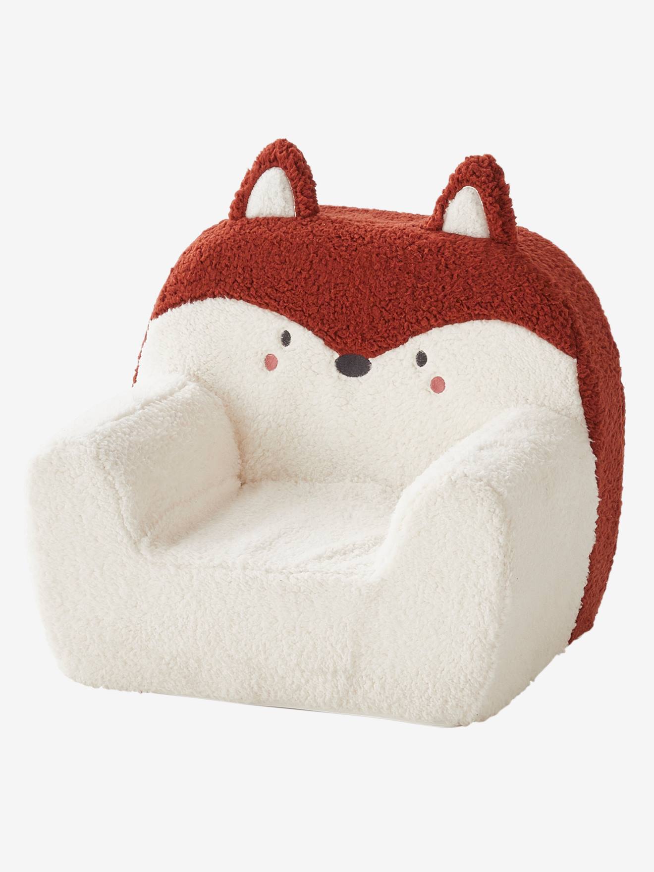 Thumbnail - Kinderzimmer Sessel mit Fuchsohren FOXY