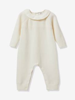 Babymode-Jumpsuits & Latzhosen-Baby-Overall aus Trikotstoff