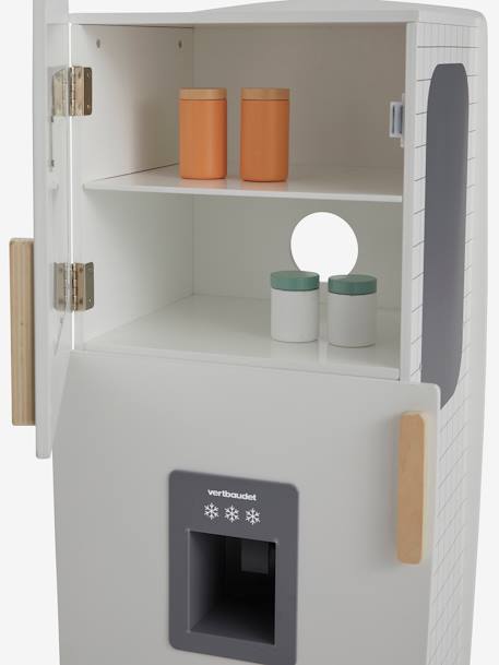 Kühlschrank, Holz FSC® - mehrfarbig - 4