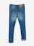 Gerade Jungen Jeans, Hüftweite COMFORT - blue stone+dark blue - 3