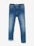 Gerade Jungen Jeans, Hüftweite COMFORT - blue stone+dark blue - 2