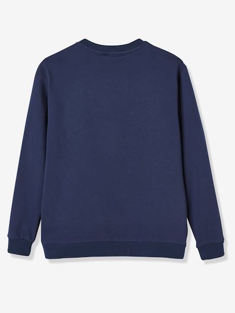 Capsule Kollektion: Damen Sweatshirt - blaugrau - 2