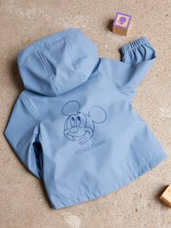 Babymode-Mäntel, Jacken, Overalls & Ausfahrsäcke-Baby Regenjacke Disney MICKY MAUS