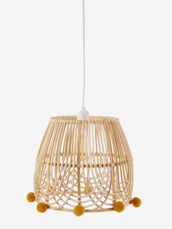 Dekoration & Bettwäsche-Dekoration-Lampen-Kinderzimmer Lampenschirm aus Rattan