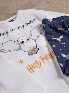 Maedchenkleidung-Schlafanzüge & Nachthemden-Mädchen Schlafanzug HARRY POTTER
