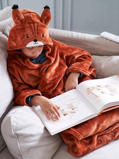 Maedchenkleidung-Schlafanzüge & Nachthemden-Kinder Decke mit Ärmeln Oeko Tex®