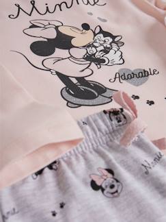 Maedchenkleidung-Schlafanzüge & Nachthemden-Mädchen Schlafanzug Disney MINNIE MAUS