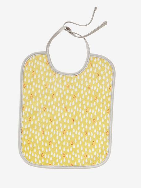 7er-Pack Baby-Lätzchen - dschungel+mehrfarbig weihnachtsmotive+obst+sterne - 23