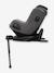 Drehbarer Kindersitz „Todl Next i-Size“ NUNA, 40-105 cm bzw. Gr. 0+/1 - dunkelgrau+schwarz - 4