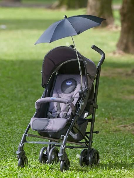 Universal-Sonnenschirm für Kinderwagen CHICCO® - schwarz - 2