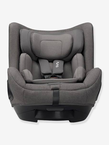 Drehbarer Kindersitz „Todl Next i-Size“ NUNA, 40-105 cm bzw. Gr. 0+/1 - dunkelgrau+schwarz - 1