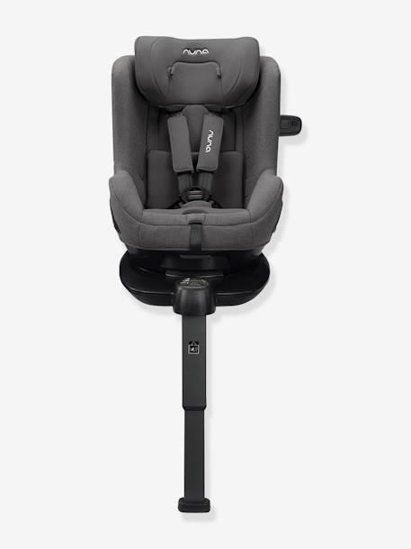 Drehbarer Kindersitz „Todl Next i-Size“ NUNA, 40-105 cm bzw. Gr. 0+/1 - dunkelgrau+schwarz - 2