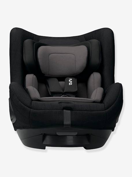 Drehbarer Kindersitz „Todl Next i-Size“ NUNA, 40-105 cm bzw. Gr. 0+/1 - dunkelgrau+schwarz - 7