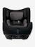 Drehbarer Kindersitz „Todl Next i-Size“ NUNA, 40-105 cm bzw. Gr. 0+/1 - dunkelgrau+schwarz - 7