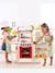 Große Spielküche von HAPE, Holz - mehrfarbig - 7