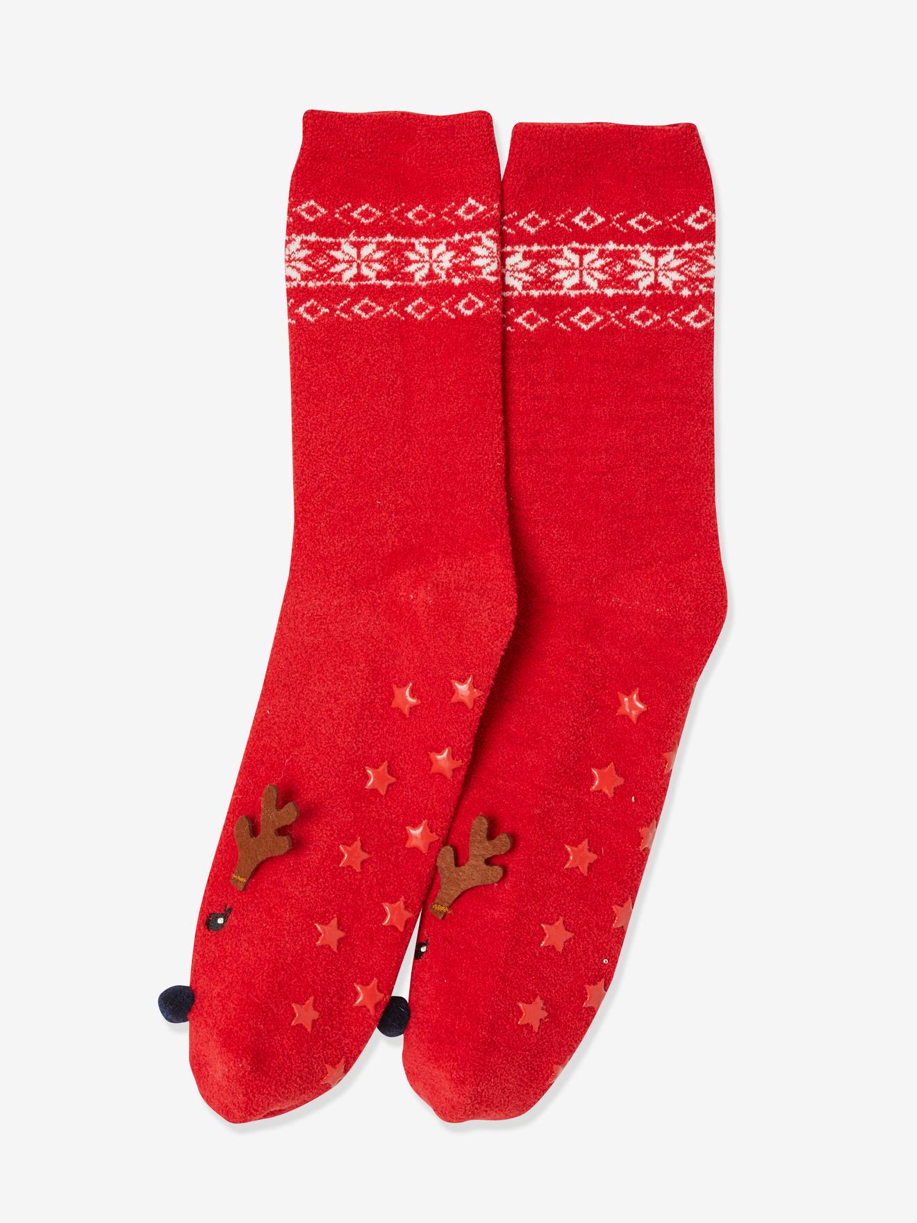 Thumbnail - Capsule Kollektion: Familien Weihnachts-Socken