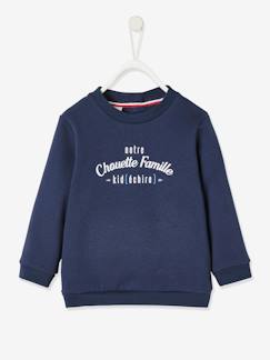 Capsule Kollektion: Kinder Sweatshirt, Bio-Baumwolle  [numero-image]