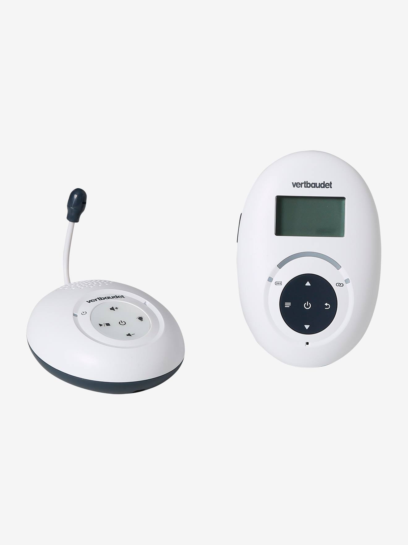 Babyphon AUDICARE mit Thermometer