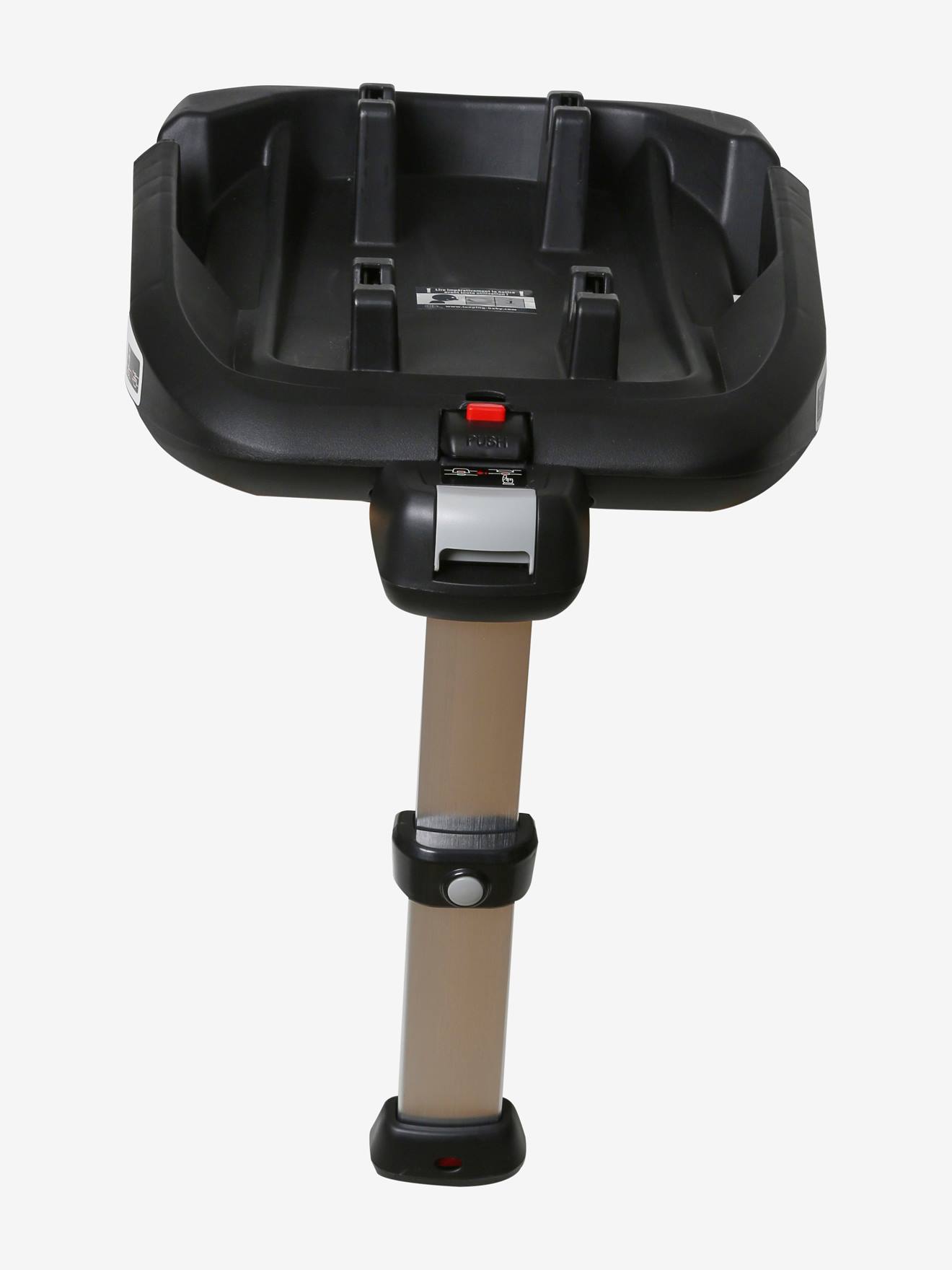 Thumbnail - Isofix-Basis für Babyschalen TRIOCITYund BICITY