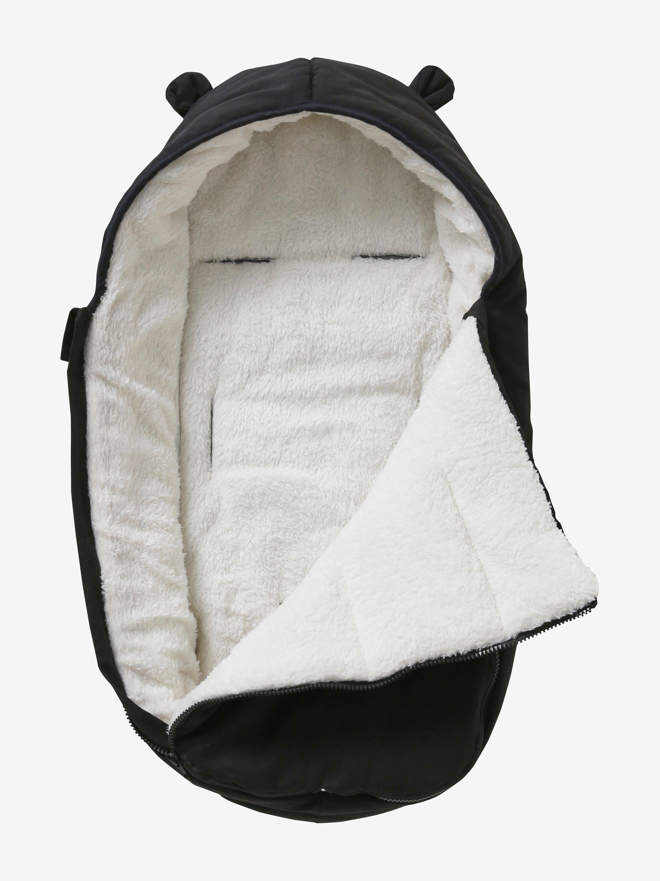 Thumbnail - Fußsack für Kinderwagen & Babyschale