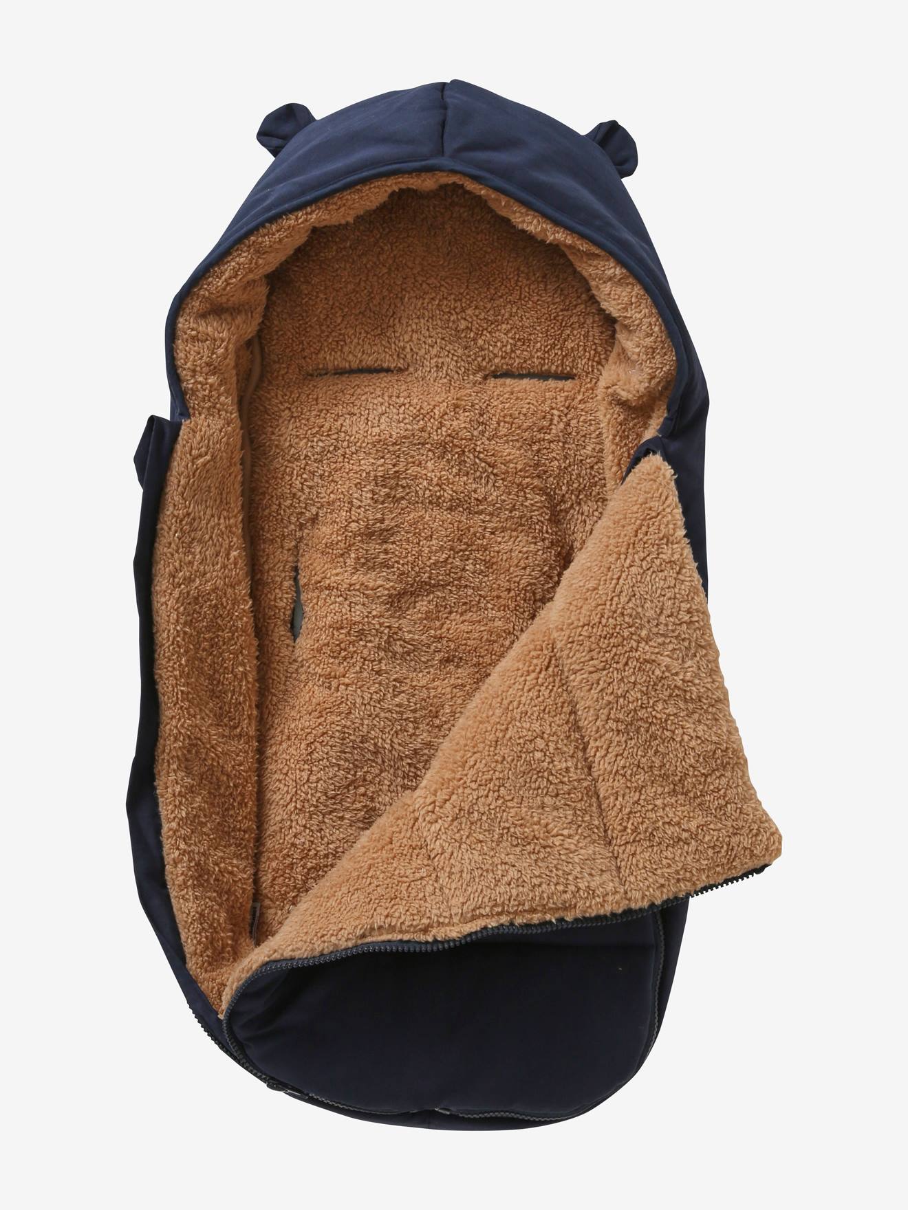 Thumbnail - Fußsack für Kinderwagen & Babyschale