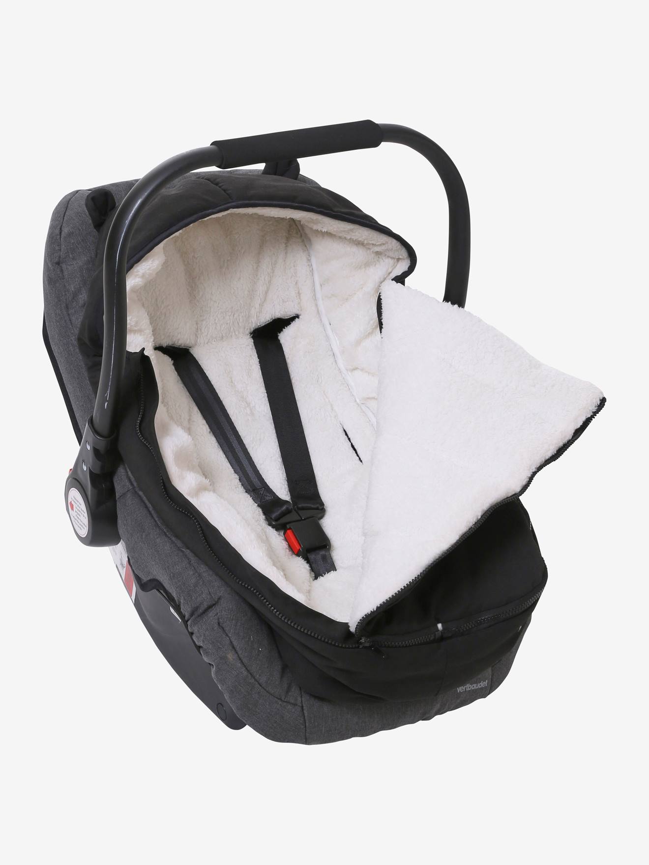 Thumbnail - Fußsack für Kinderwagen & Babyschale
