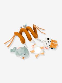 Spielzeug-Baby-Kuscheltiere & Stofftiere-Activity-Spirale „Sea Friends“ DONE BY DEER