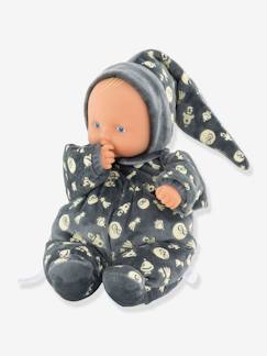 Spielzeug-Puppen-Babypuppen & Zubehör-Puppe „Babipouce Brille dans la nuit“ COROLLE®, nachtleuchtend