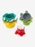 3-teiliges Badewannenspielzeug-Set  INFANTINO - mehrfarbig - 5