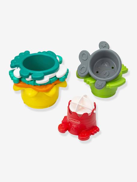 Badewannenspielzeug INFANTINO - mehrfarbig - 5