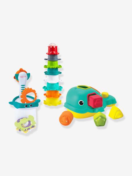 Badewannenspielzeug INFANTINO - mehrfarbig - 1