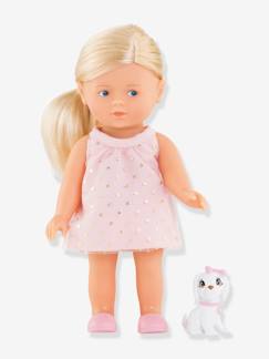 Spielzeug-Puppen-Babypuppen & Zubehör-Mini-Puppe „Corolline“ mit Hund COROLLE®, limitiert