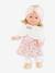 Puppe „Priscille Hiver en Fleurs“ COROLLE®, limitiert - rosa - 1