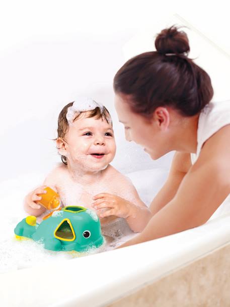 3-teiliges Badewannenspielzeug-Set  INFANTINO - mehrfarbig - 6