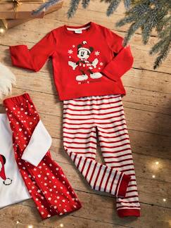 Jungenkleidung-Schlafanzüge-Jungen Weihnachts-Schlafanzug Disney MICKY MAUS