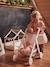 Puppen-Hausbett, Holz FSC - mehrfarbig - 2