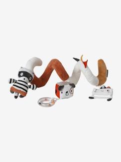 Spielzeug-Baby-Kuscheltiere & Stofftiere-Activity-Spirale „Waschbär“