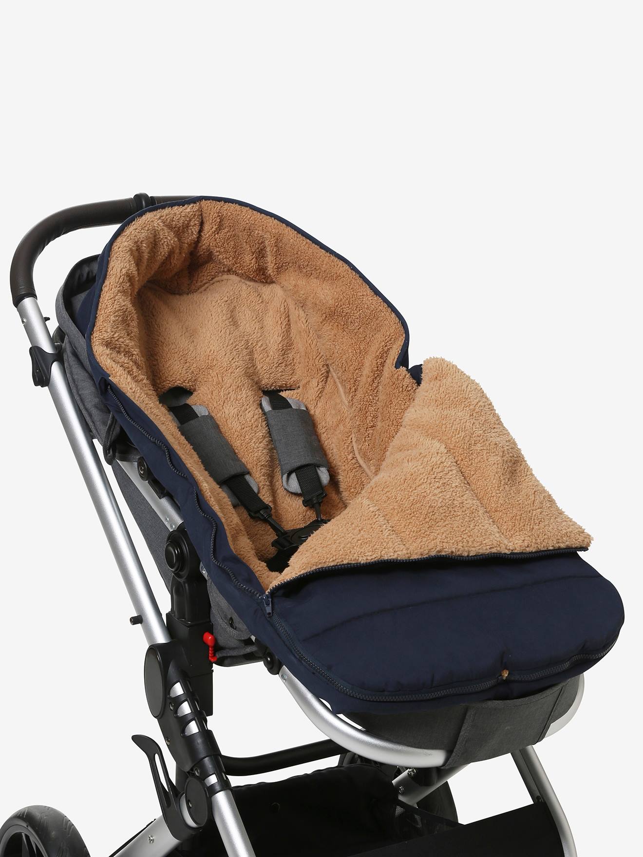 Thumbnail - Fußsack für Kinderwagen