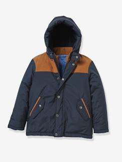 Jungen Parka 3-in-1, Recycling-Polyester CYRILLUS -  - [numero-image]