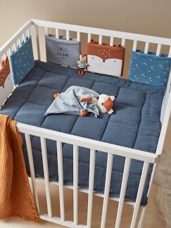 Dekoration & Bettwäsche-Polster für Babybett-Gitterstäbe BABY FOX Oeko-Tex