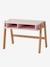 Schreibtisch ,,Architekt Mini' - grün+petrol+rosa+türkis+weiß/natur - 13