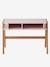 Schreibtisch ,,Architekt Mini' - grün+rosa+türkis+weiß/natur - 10