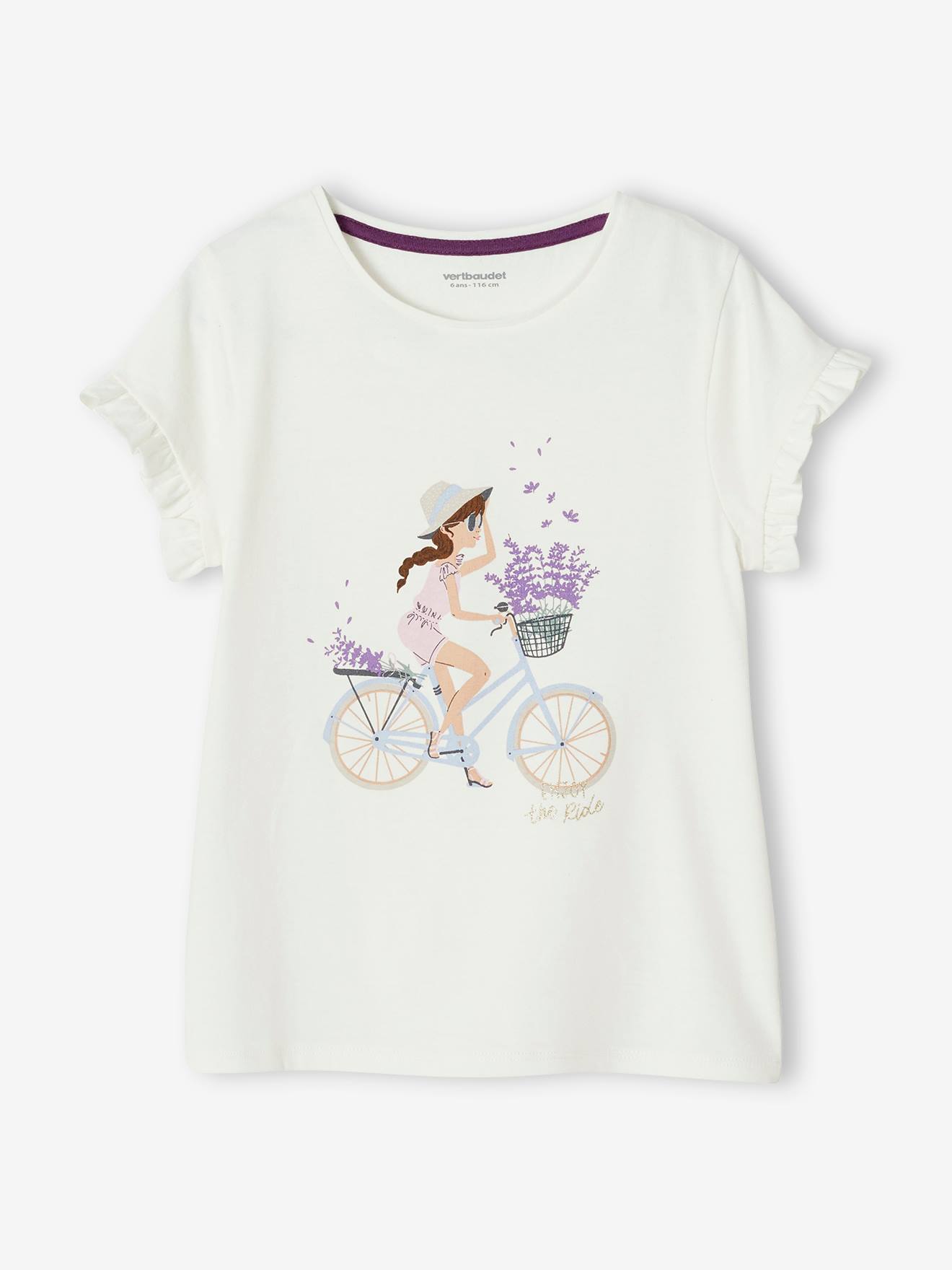 Thumbnail - Mädchen T-Shirt