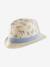 Jungen Sonnenhut - hellbeige bedruckt - 3