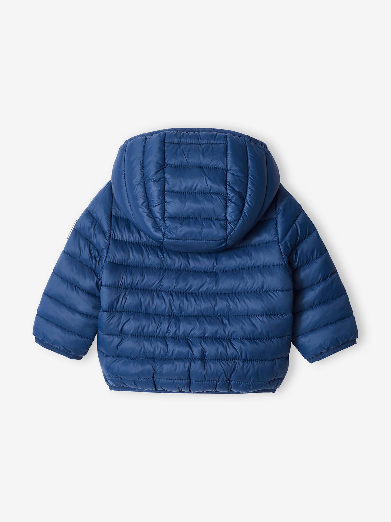 Thumbnail - Baby Light-Steppjacke mit Futter aus Recycling-Polyester