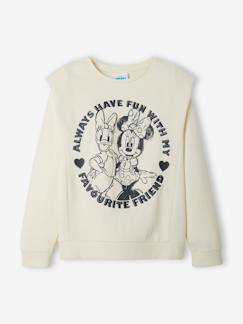 Maedchenkleidung-Pullover, Strickjacken & Sweatshirts-Sweatshirts-Mädchen Sweatshirt Disney MINNIE MAUS & FRIENDS