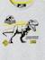 Jungen T-Shirt JURASSIC WORLD - grau meliert - 3