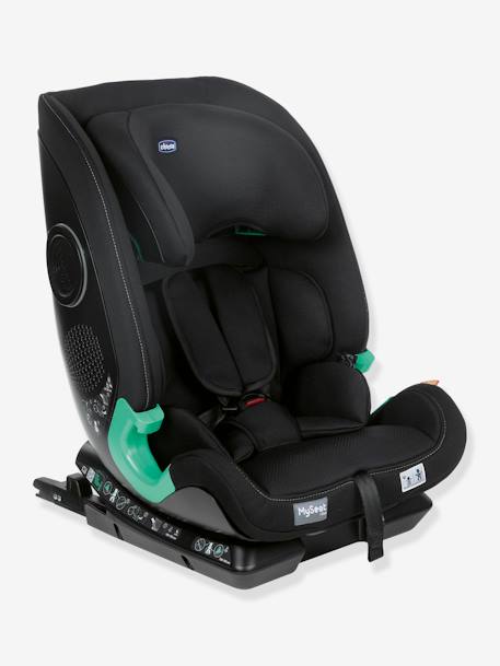 Kindersitz „MySeat i-Size“ Gr. 1/2/3 CHICCO, 76-150 cm - schwarz - 4