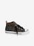 Jungen Stoff-Sneakers mit Gummizug - khaki bedruckt - 2