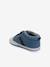 Jungen Baby Stoff-Sneakers - blau - 4